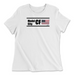 Womens 2X-Large WHITE Relaxed Jersey T-Shirt