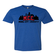 Mens 2X-Large ROYAL T-Shirt