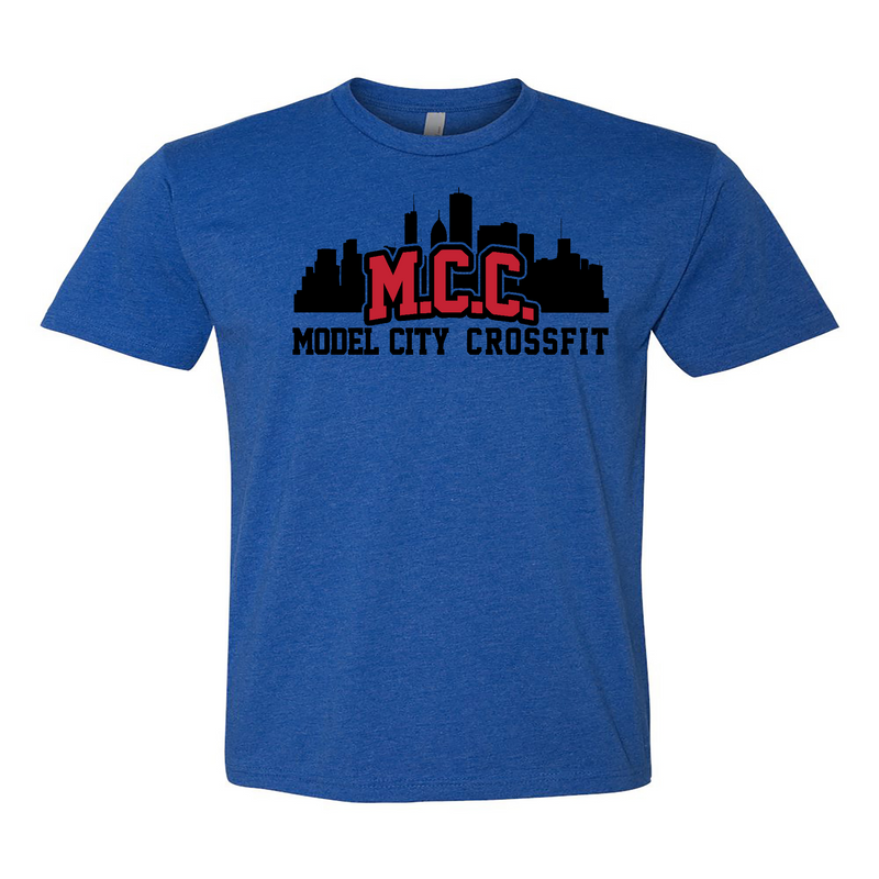 Mens 2X-Large ROYAL T-Shirt