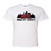 Mens 2X-Large WHITE T-Shirt