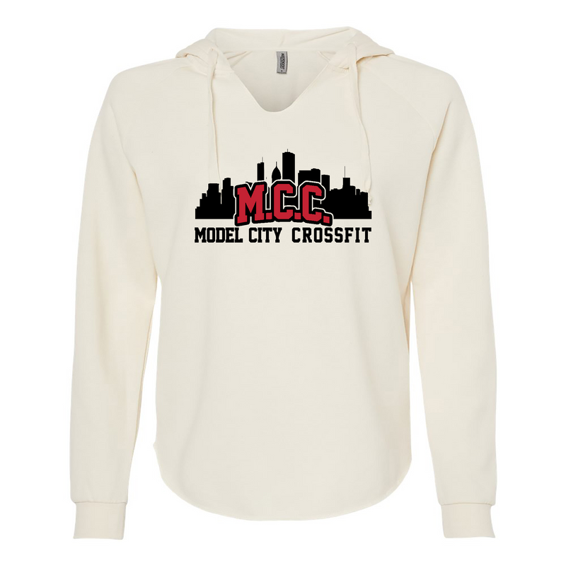 Womens 2X-Large BONE Hoodie