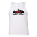 Mens 2X-Large WHITE Tank Top