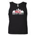 Mens 2X-Large BLACK Tank Top