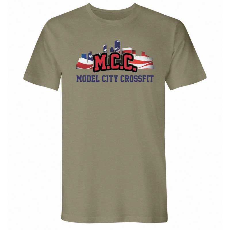 Mens 3X-Large Light Olive Style_T-Shirt