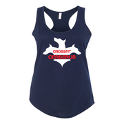 Womens 2X-Large Midnight_Navy Tank Top