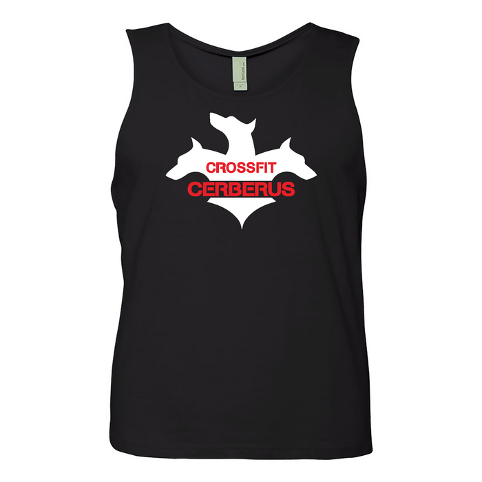 Mens 2X-Large BLACK Tank Top