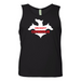 Mens 2X-Large BLACK Tank Top