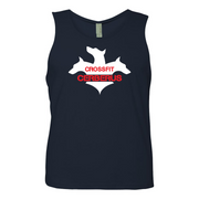 Mens 2X-Large DARK_NAVY Tank Top