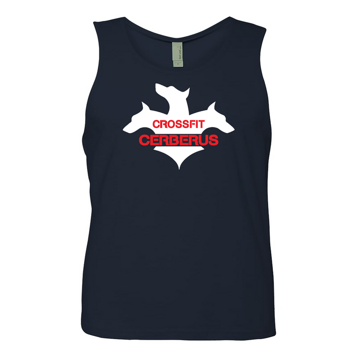 Mens 2X-Large DARK_NAVY Tank Top