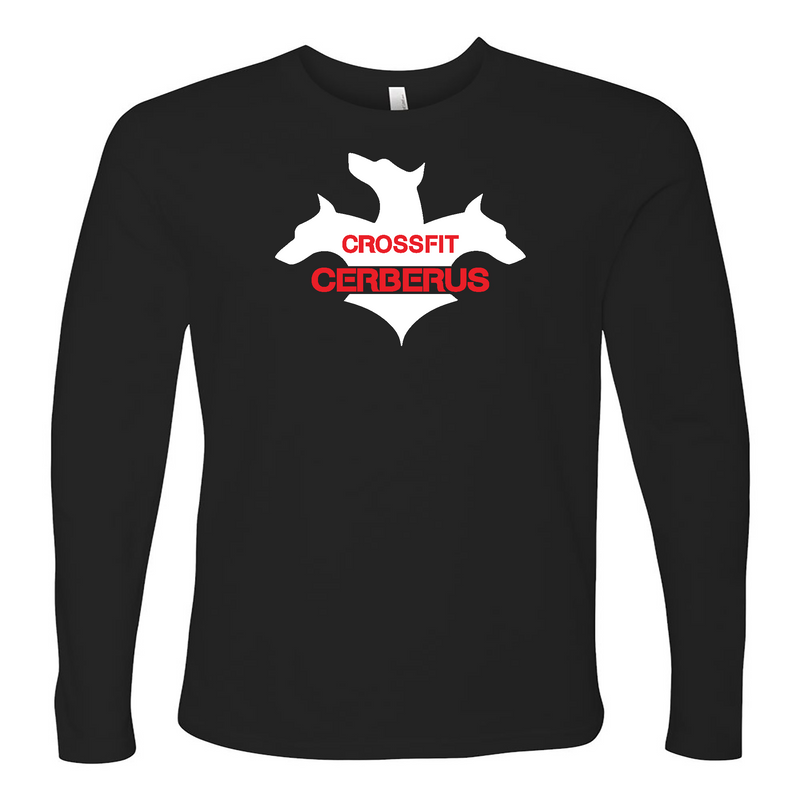 Mens 2X-Large BLACK Long Sleeve
