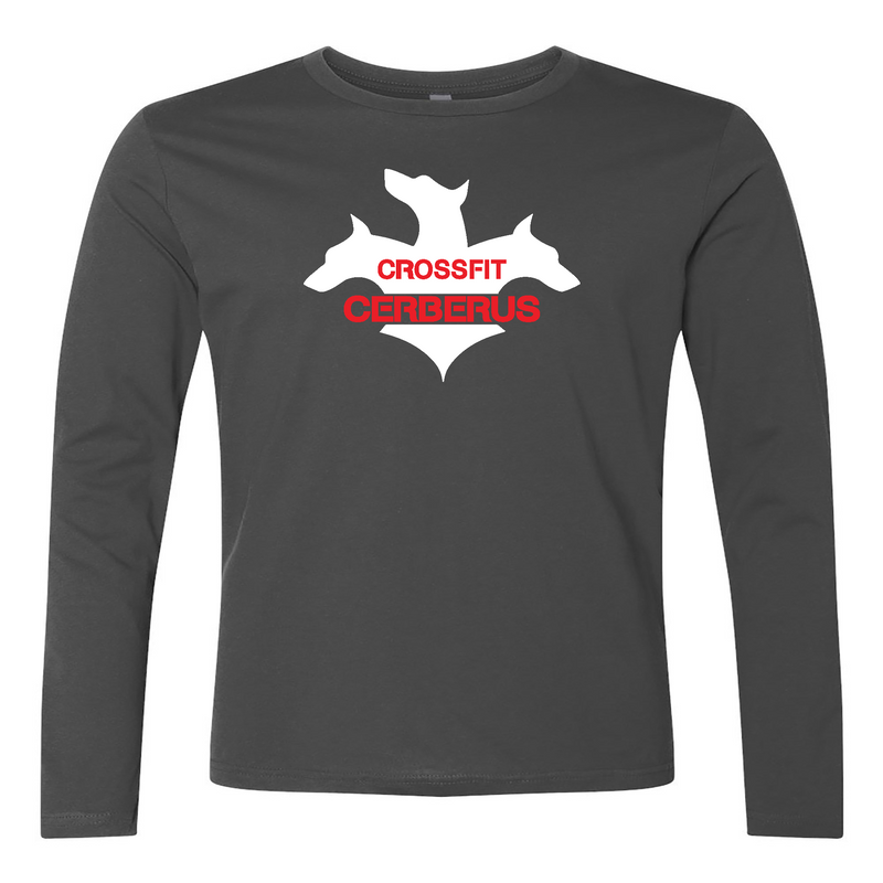 Mens 2X-Large HEAVY_METAL Long Sleeve
