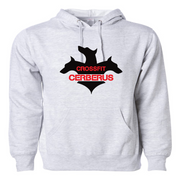 Mens 2X-Large GREY_HEATHER Hoodie