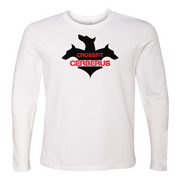 Mens 2X-Large WHITE Long Sleeve