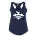 Womens 2X-Large Midnight_Navy Tank Top