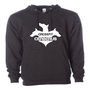 Mens 2X-Large BLACK Hoodie