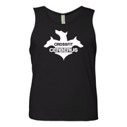 Mens 2X-Large BLACK Tank Top