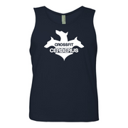 Mens 2X-Large DARK_NAVY Tank Top
