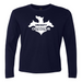 Mens 2X-Large Midnight_Navy Long Sleeve