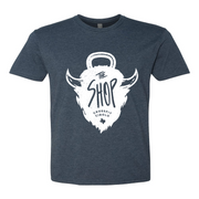 Mens 2X-Large Midnight_Navy T-Shirt