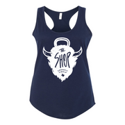 Womens 2X-Large Midnight_Navy Tank Top