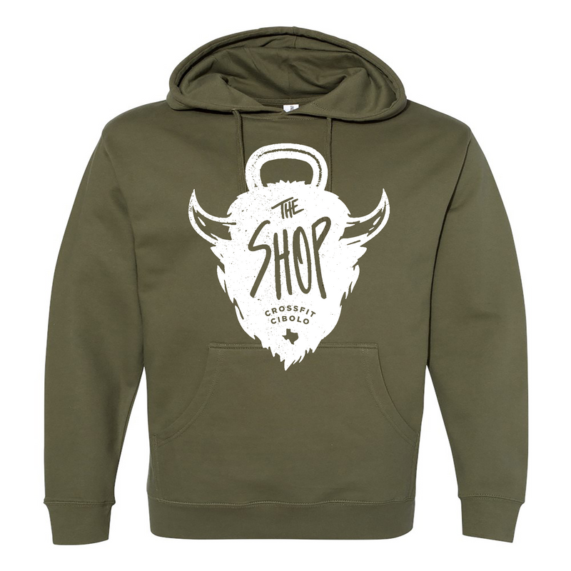 Mens 2X-Large ARMY Hoodie