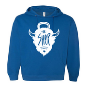 Mens 2X-Large ROYAL Hoodie