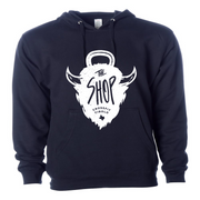 Mens 2X-Large CLASSIC_NAVY Hoodie