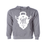 Mens 2X-Large GUNMETAL_HEATHER Hoodie