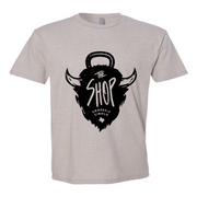 Mens 2X-Large SILK T-Shirt