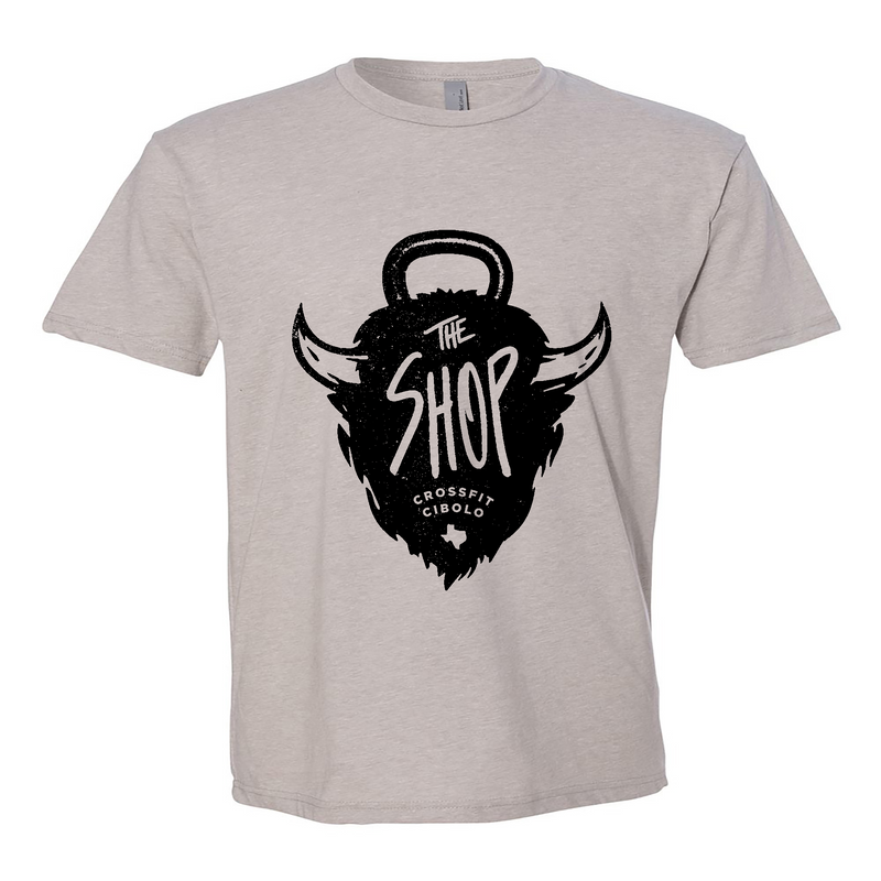 Mens 2X-Large SILK T-Shirt