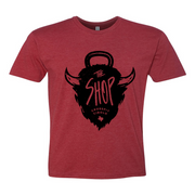 Mens 2X-Large CARDINAL T-Shirt