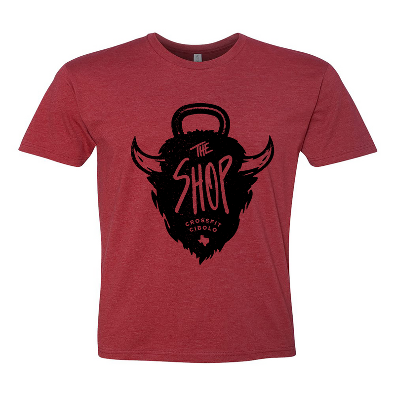 Mens 2X-Large CARDINAL T-Shirt
