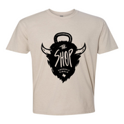 Mens 2X-Large SAND T-Shirt