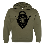 Mens 2X-Large ARMY Hoodie