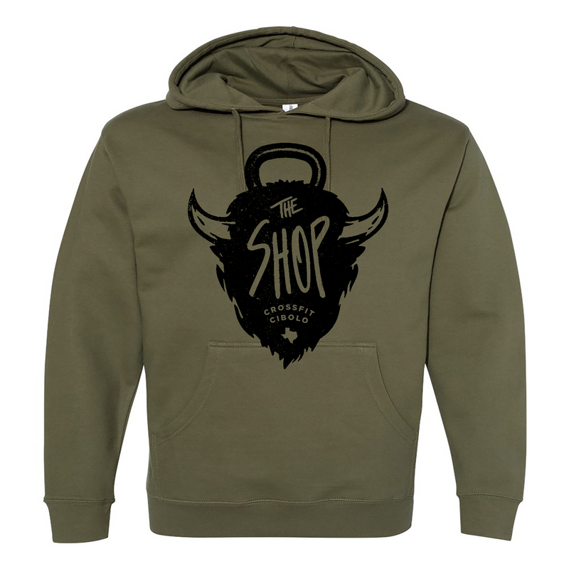 Mens 2X-Large ARMY Hoodie