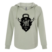 Womens 2X-Large SAGE Hoodie