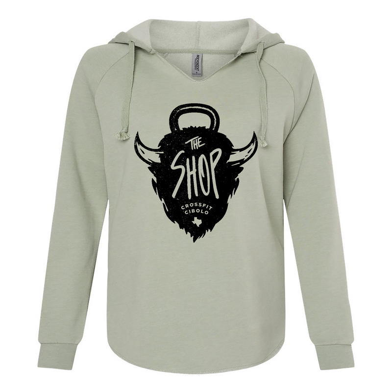 Womens 2X-Large SAGE Hoodie