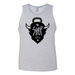 Mens 2X-Large HEATHER_GRAY Tank Top