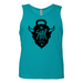 Mens 2X-Large TAHITI_BLUE Tank Top