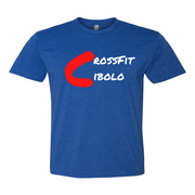 Mens 2X-Large ROYAL T-Shirt