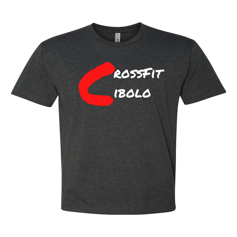 Mens 2X-Large CHARCOAL T-Shirt