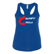 Womens 2X-Large ROYAL Tank Top