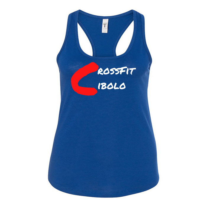 Womens 2X-Large ROYAL Tank Top