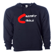 Mens 2X-Large CLASSIC_NAVY Hoodie