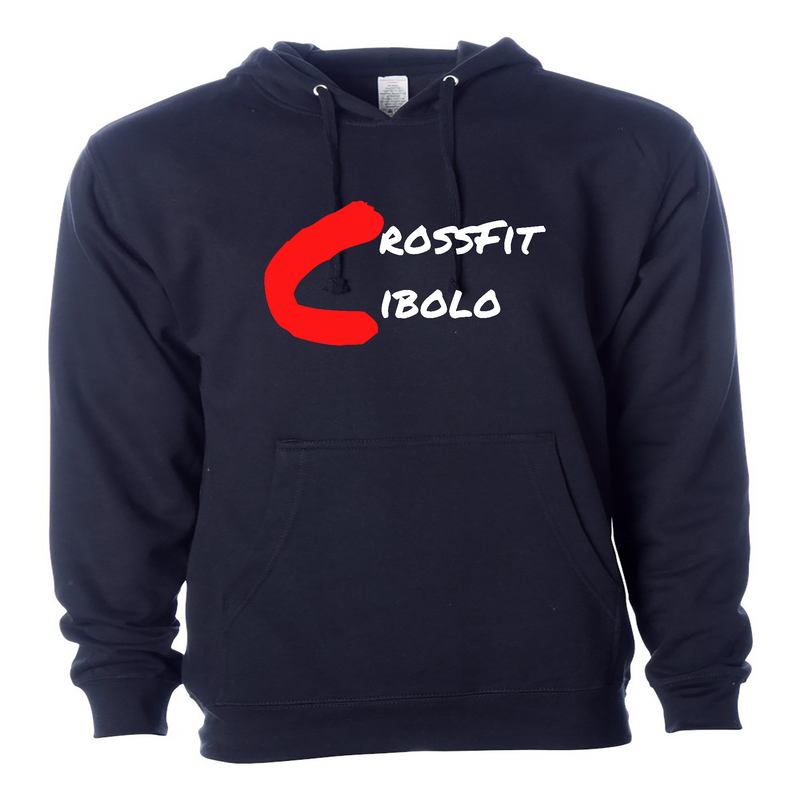 Mens 2X-Large CLASSIC_NAVY Hoodie