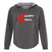 Womens 2X-Large SHADOW Hoodie