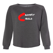 Womens 2X-Large SHADOW CrewNeck