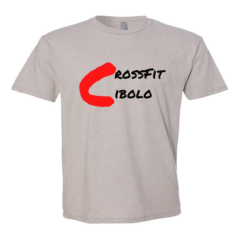 Mens 2X-Large SILK T-Shirt