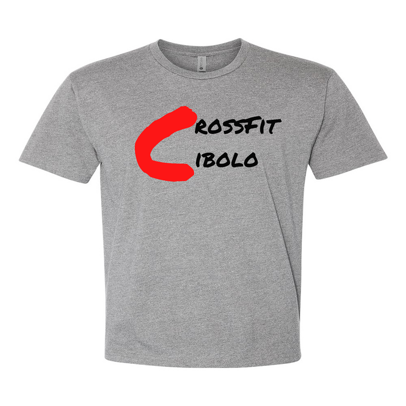 Mens 2X-Large DARK_HEATHER_GRAY T-Shirt