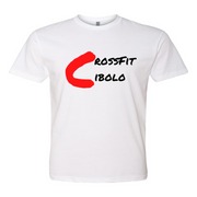 Mens 2X-Large WHITE T-Shirt